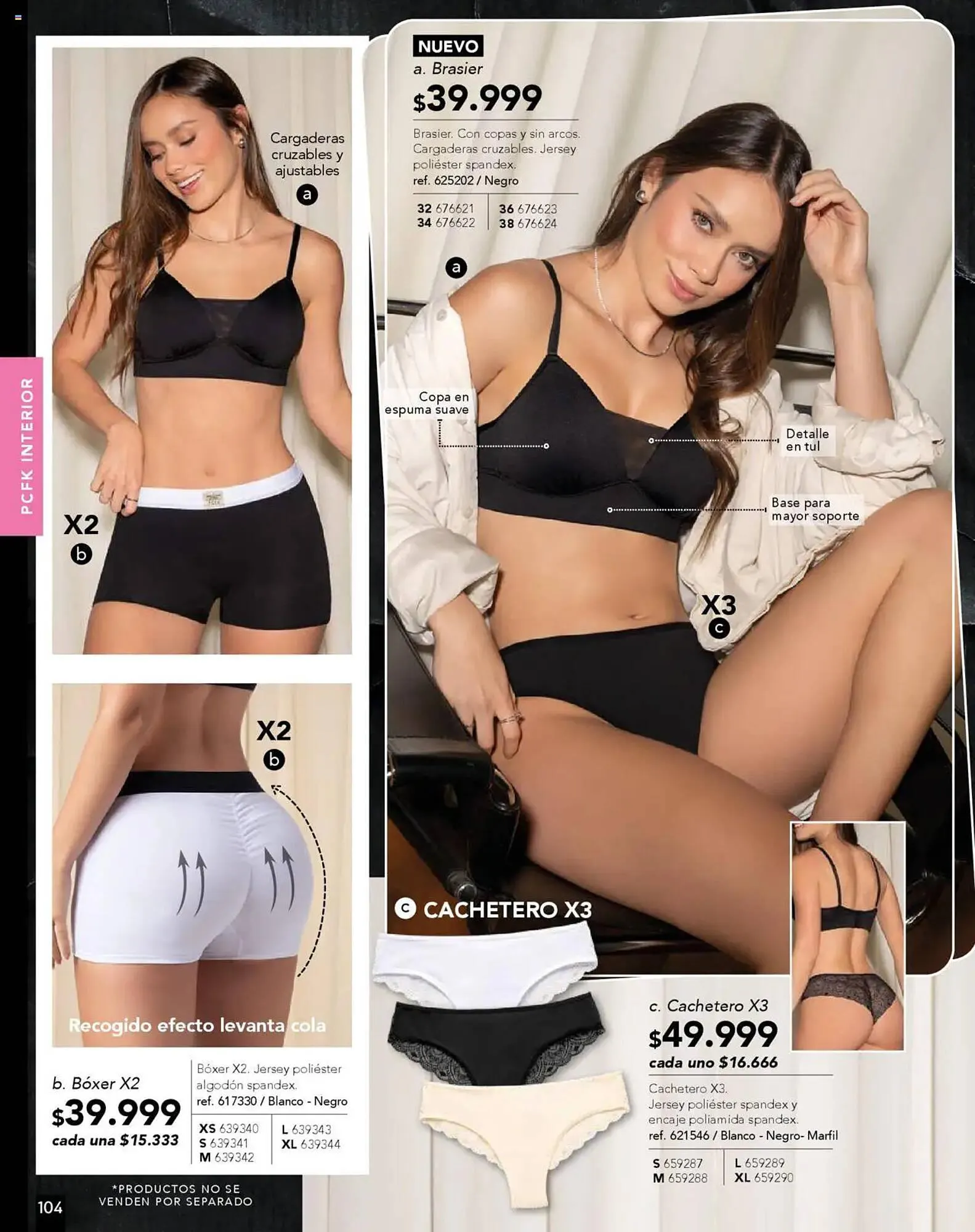 Catalogo de Catálogo Pacífika 14 de julio al 14 de julio 2025 - Pag 119