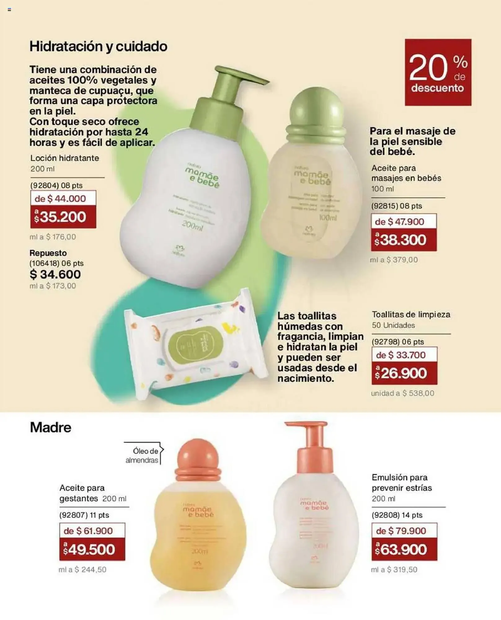 Catalogo de Catálogo Natura 19 de mayo al 30 de junio 2025 - Pag 294