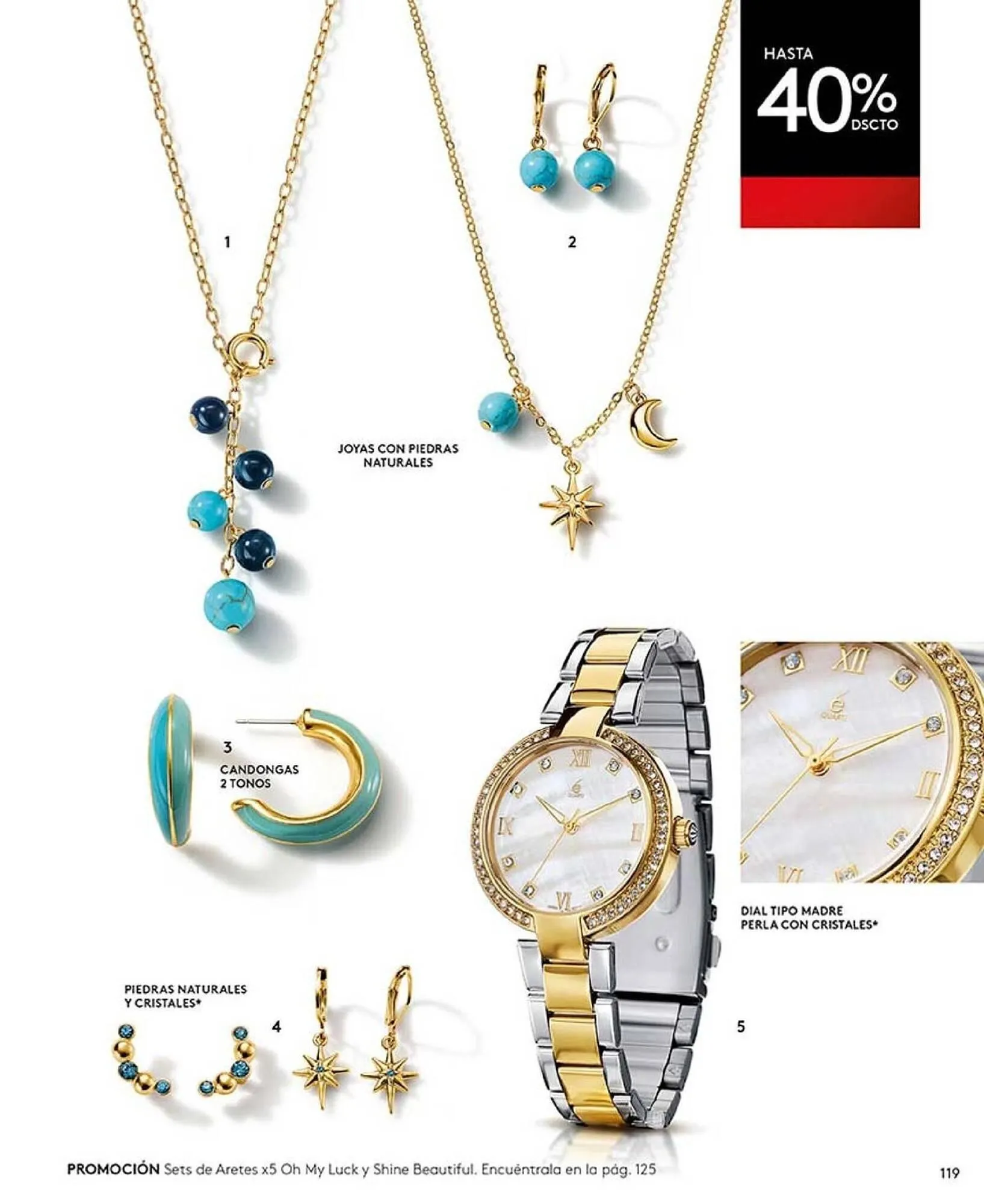 Catalogo de Catálogo Ésika 1 de julio al 31 de julio 2026 - Pag 119
