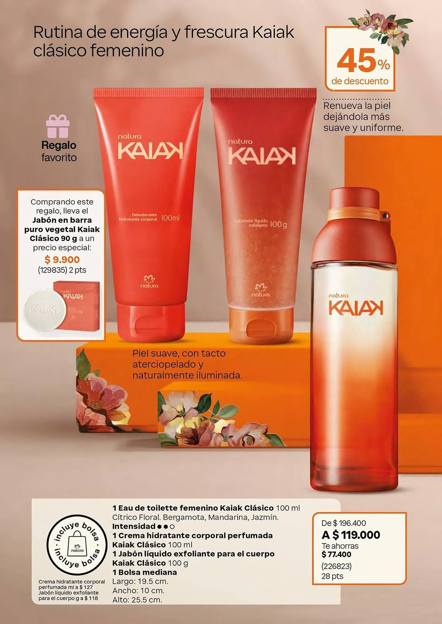 Catalogo de Catálogo Natura 1 de junio al 30 de junio 2026 - Pag 18