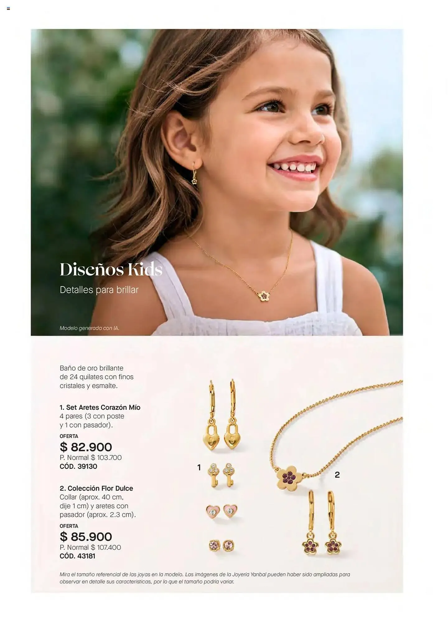 Catalogo de Catálogo Yanbal 15 de septiembre al 30 de noviembre 2025 - Pag 124