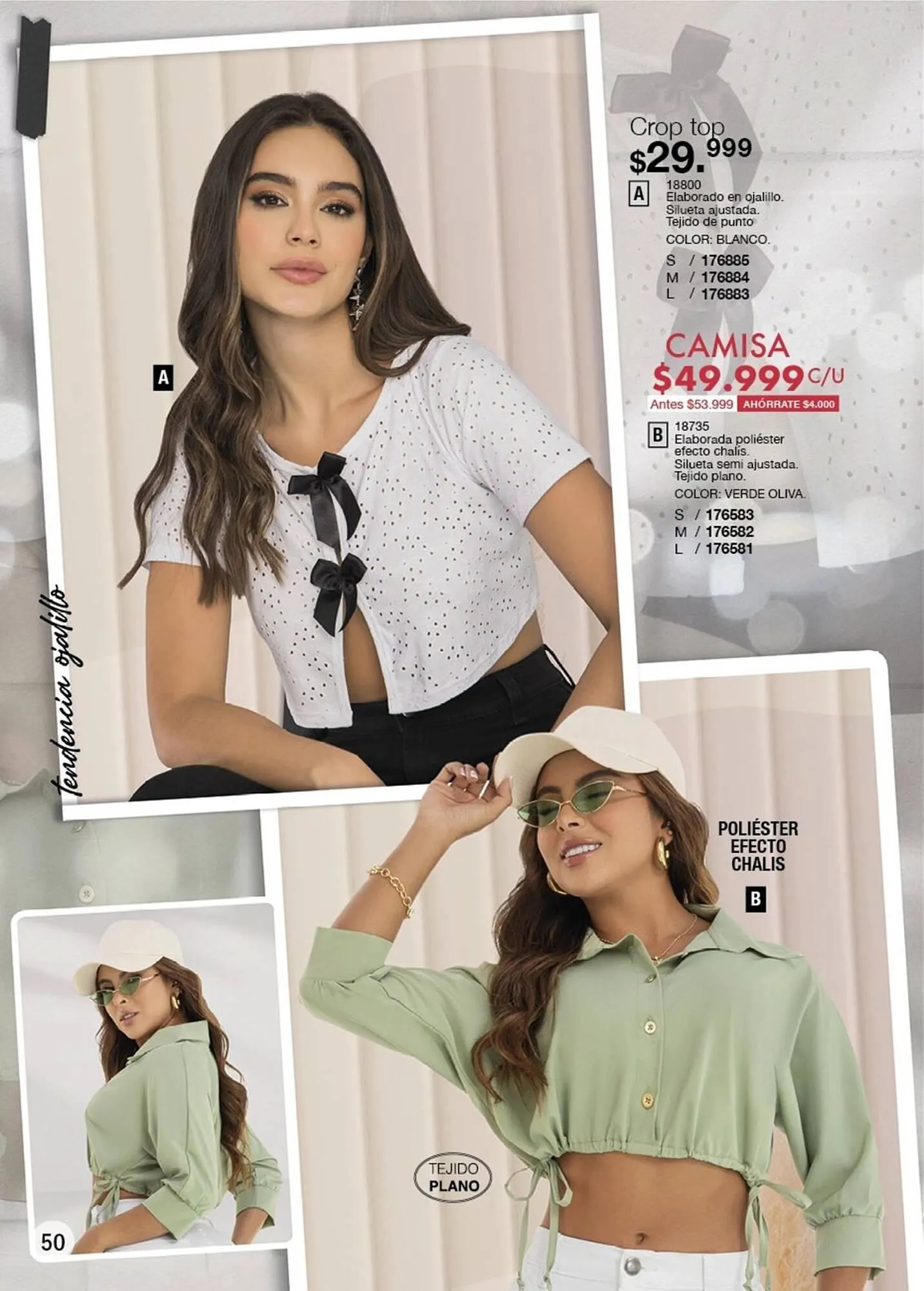 Catalogo de Catálogo Juana Bonita 8 de octubre al 30 de noviembre 2025 - Pag 50