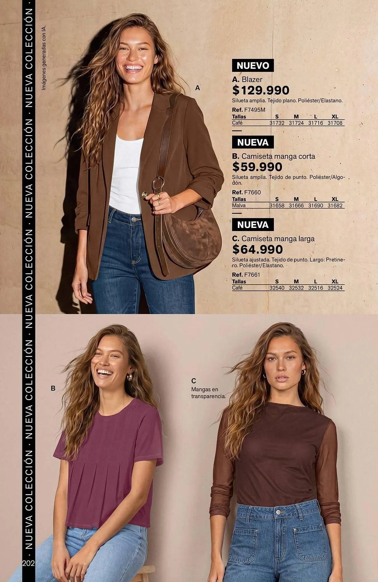 Catalogo de Catálogo Leonisa 27 de abril al 14 de mayo 2026 - Pag 202