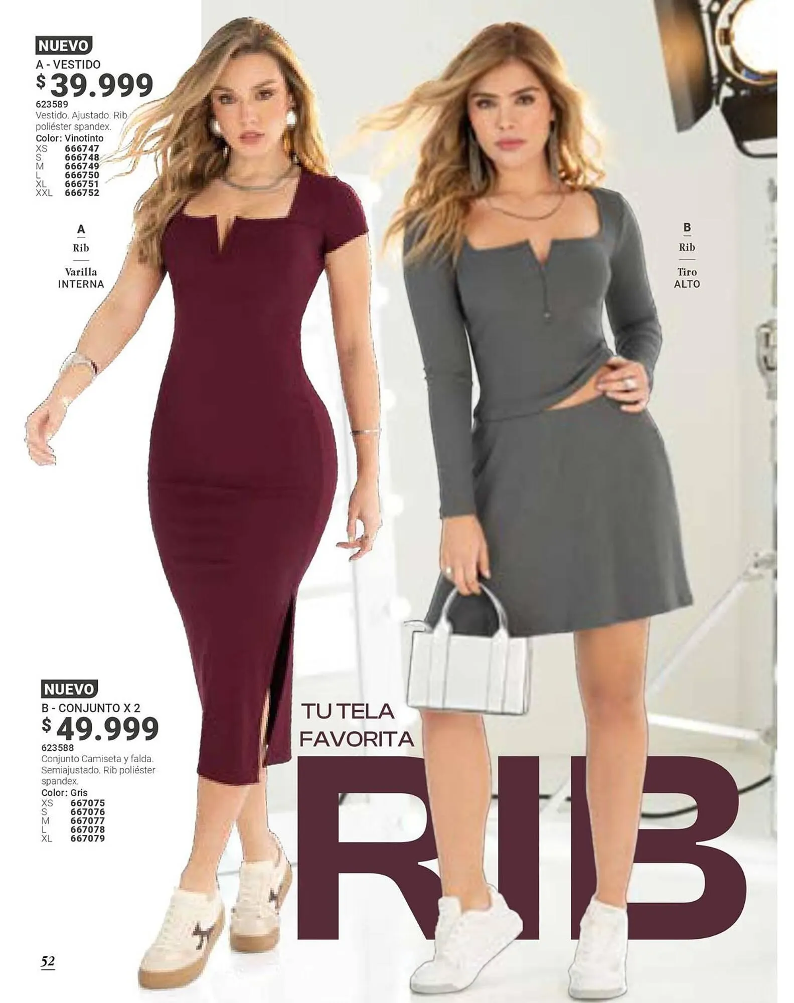 Catalogo de Catálogo Carmel 9 de septiembre al 25 de septiembre 2025 - Pag 52