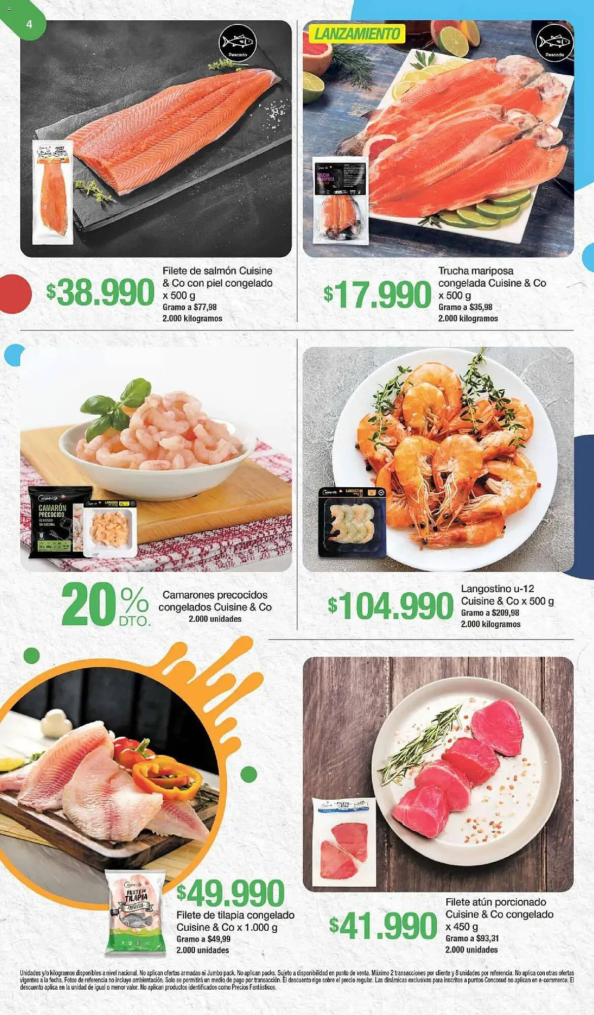 Catalogo de Catálogo Jumbo 14 de mayo al 31 de mayo 2026 - Pag 4