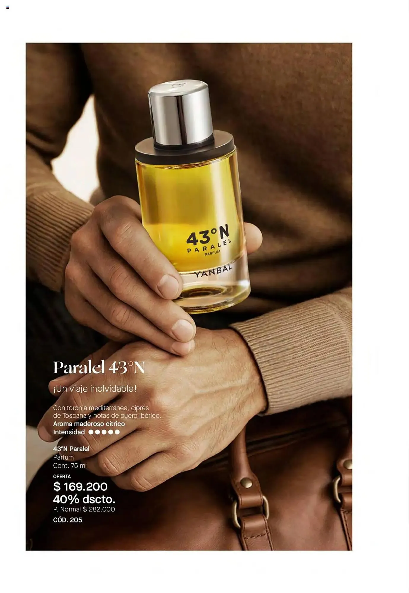 Catalogo de Catálogo Yanbal 15 de septiembre al 30 de noviembre 2025 - Pag 110