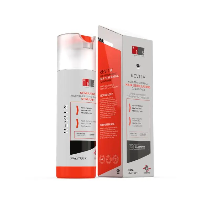 Acondicionador Anticaída Ds Revita 205 Ml