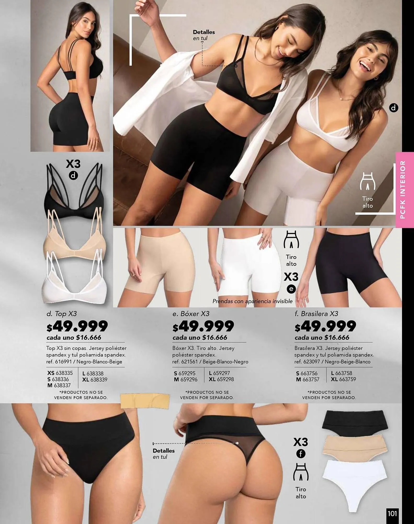 Catalogo de Catálogo Pacífika 15 de septiembre al 31 de octubre 2025 - Pag 115