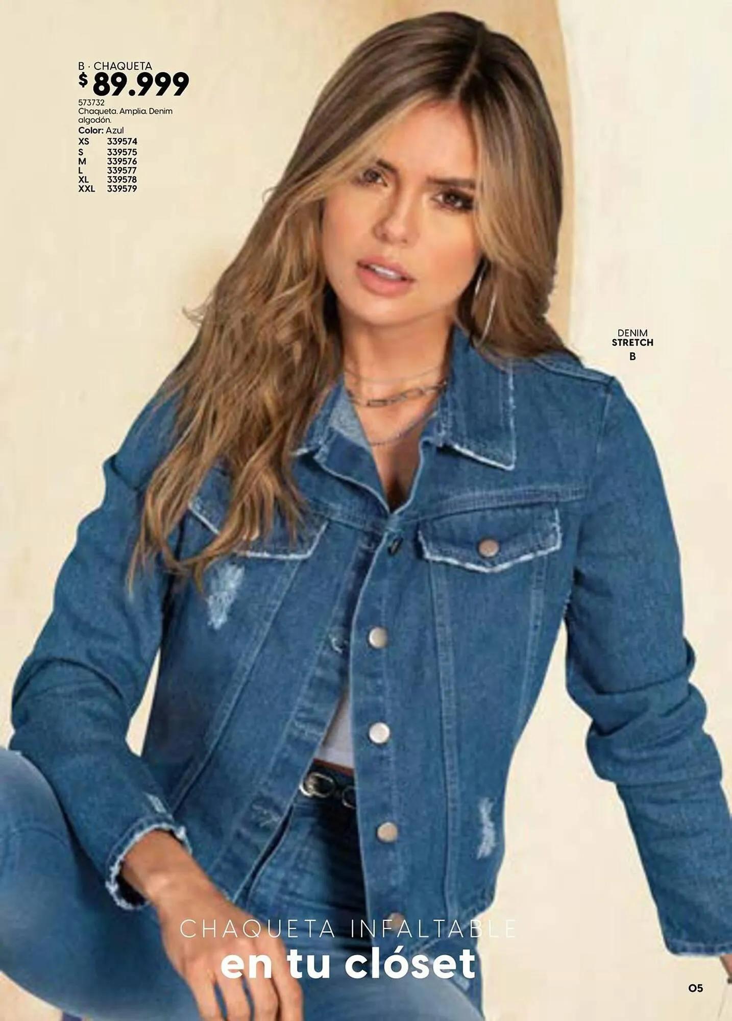 Catalogo de Catálogo Carmel 25 de agosto al 25 de septiembre 2023 - Pag 9