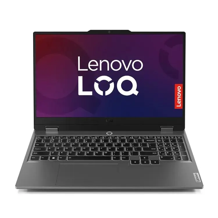 Computador Portátil Gamer LENOVO LOQ 15.6" Pulgadas 15IAX9 - Intel Core i5 - RAM 24GB - Disco SSD 512GB - Gris