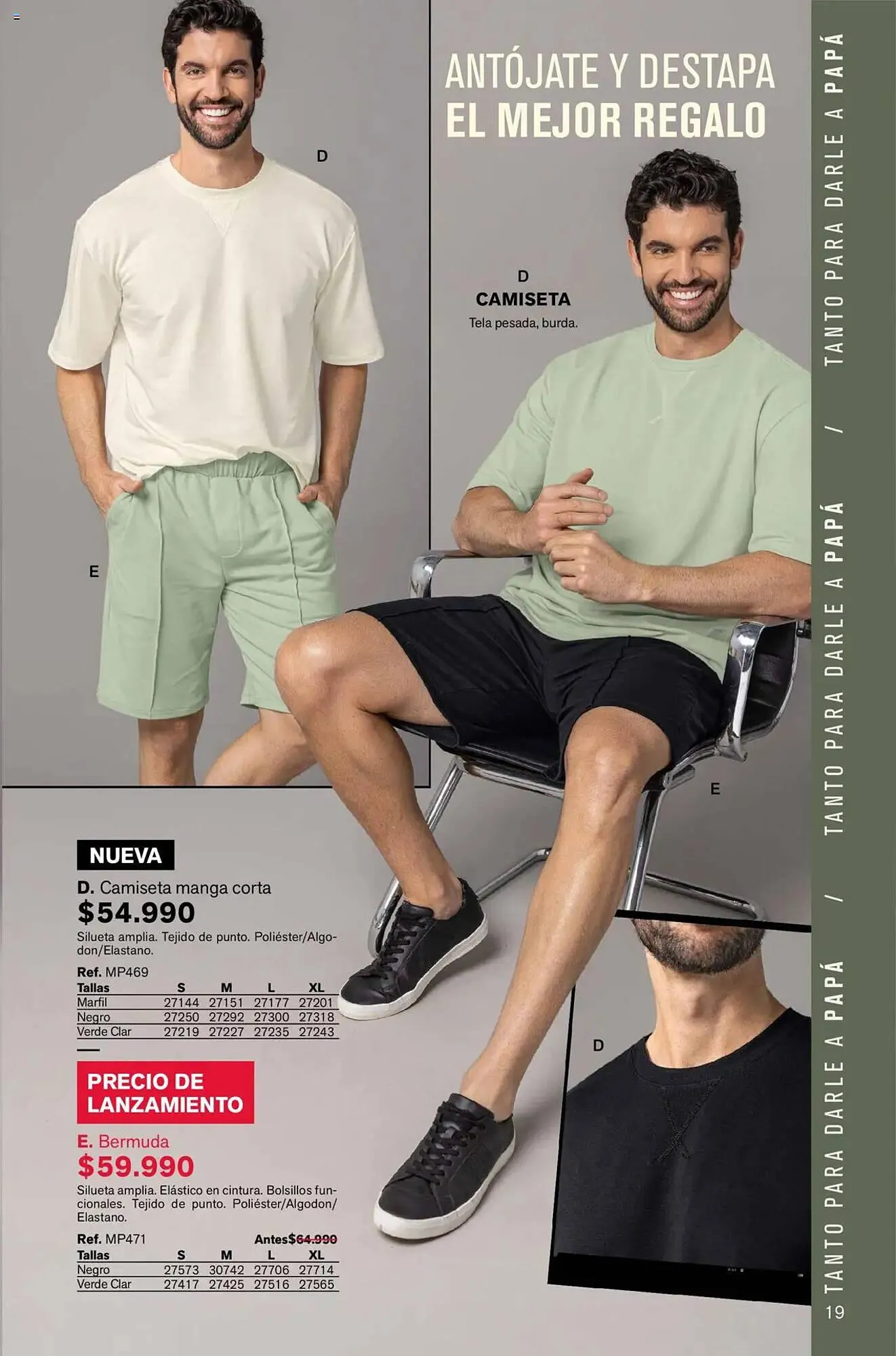 Catalogo de Catálogo Leonisa 4 de junio al 24 de junio 2025 - Pag 19