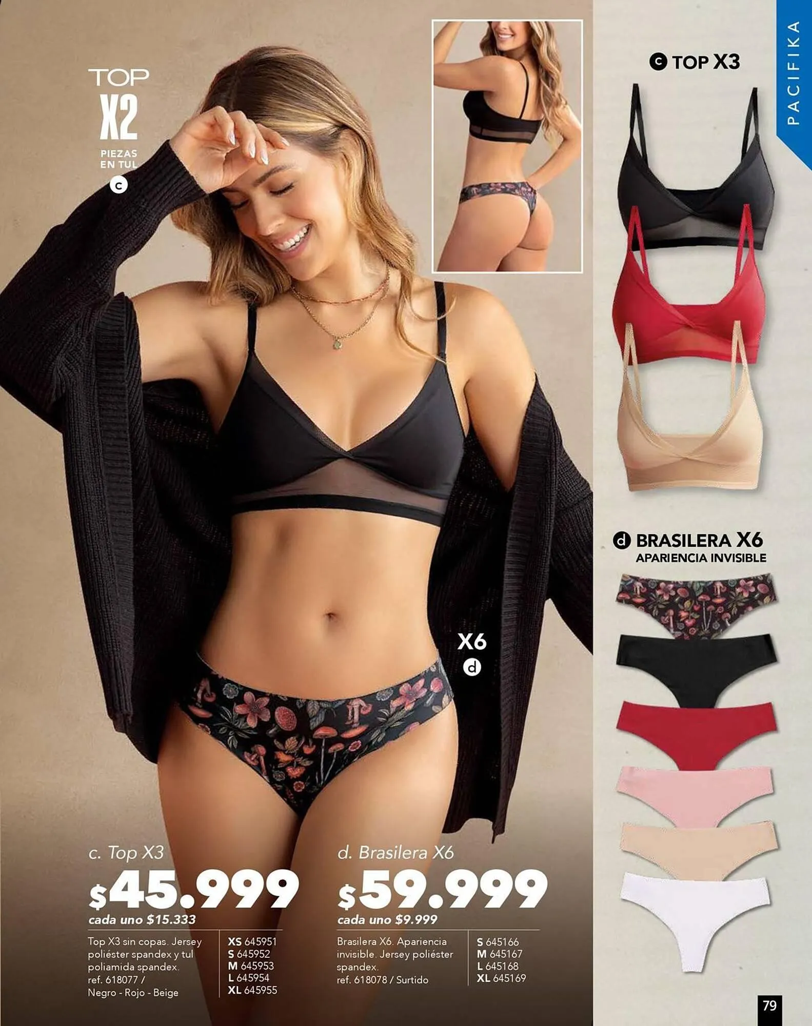 Catalogo de Catálogo Pacífika 21 de noviembre al 5 de diciembre 2024 - Pag 86