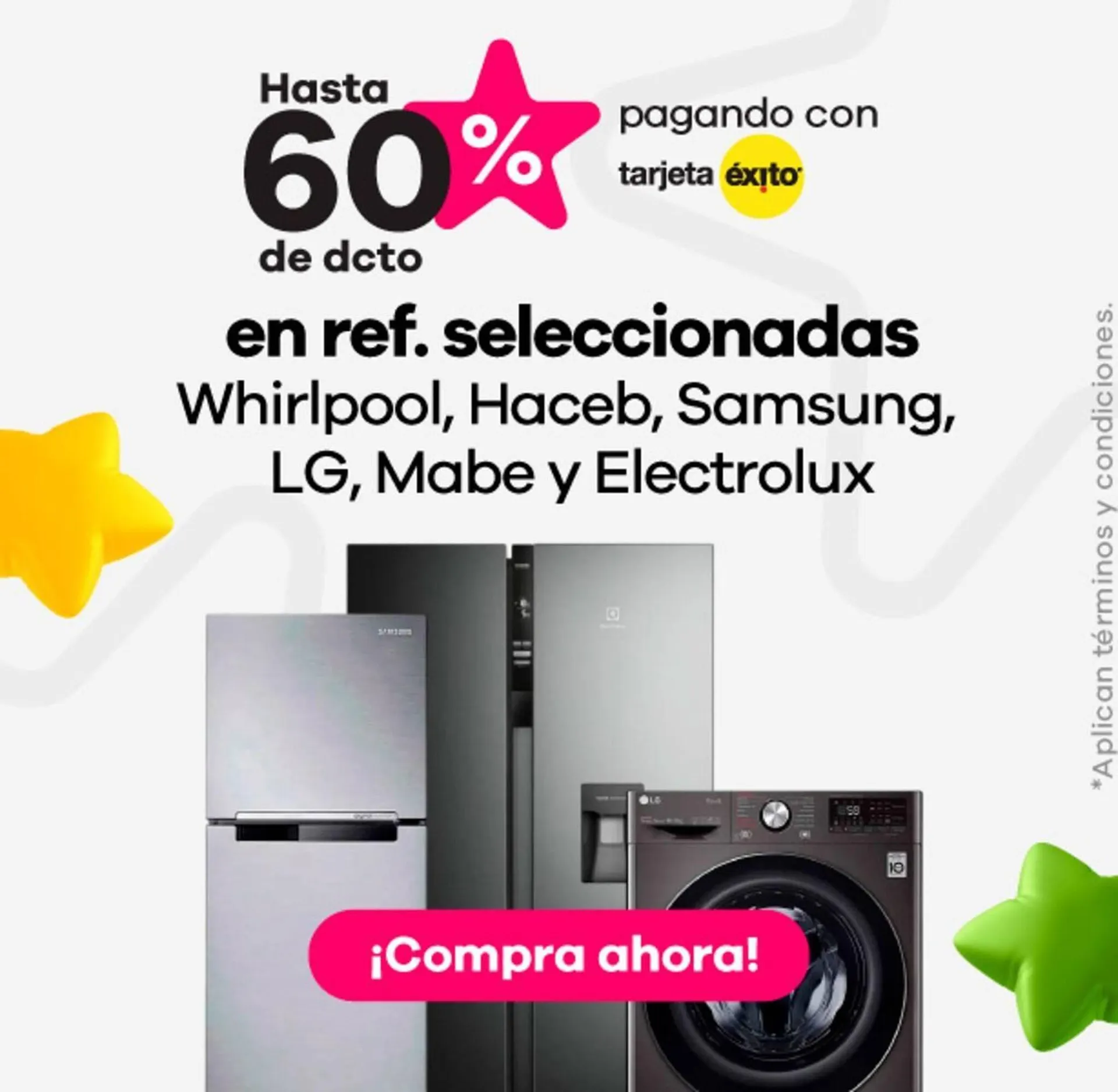 Catalogo de Catálogo Éxito 3 de julio al 31 de julio 2025 - Pag 19