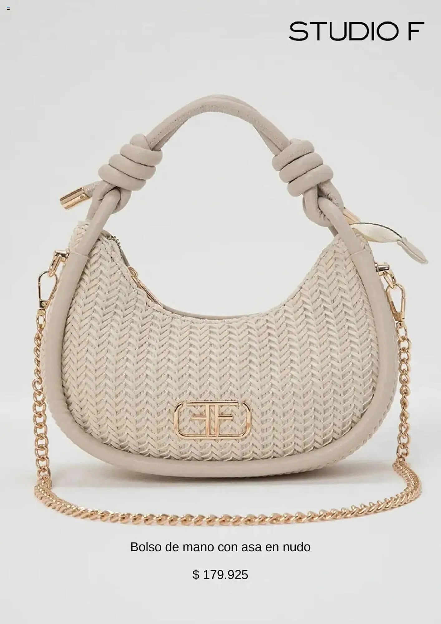 Catalogo de Catálogo Studio F 2 de junio al 3 de julio 2025 - Pag 3