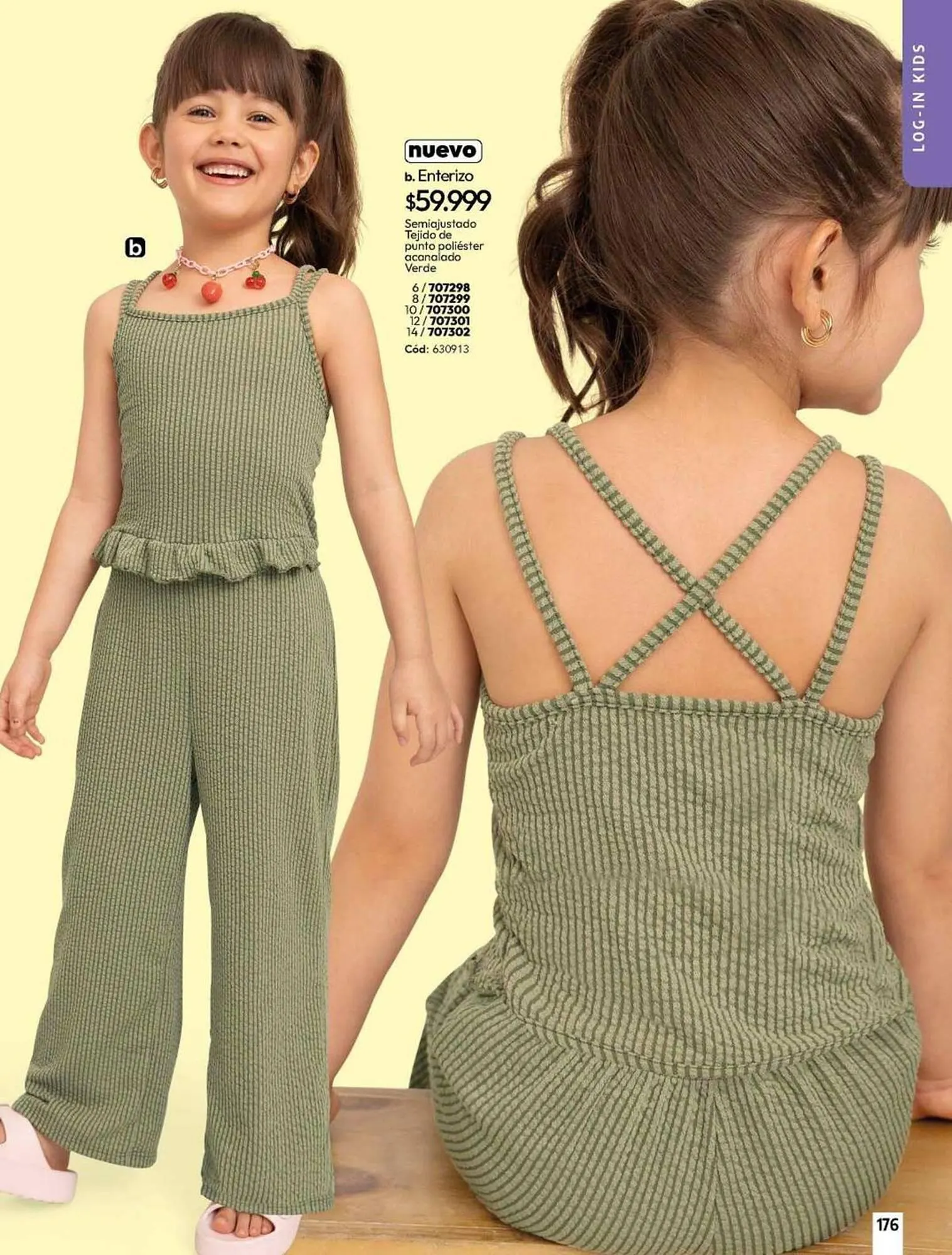 Catalogo de Catálogo Loguin 12 de abril al 21 de mayo 2026 - Pag 178