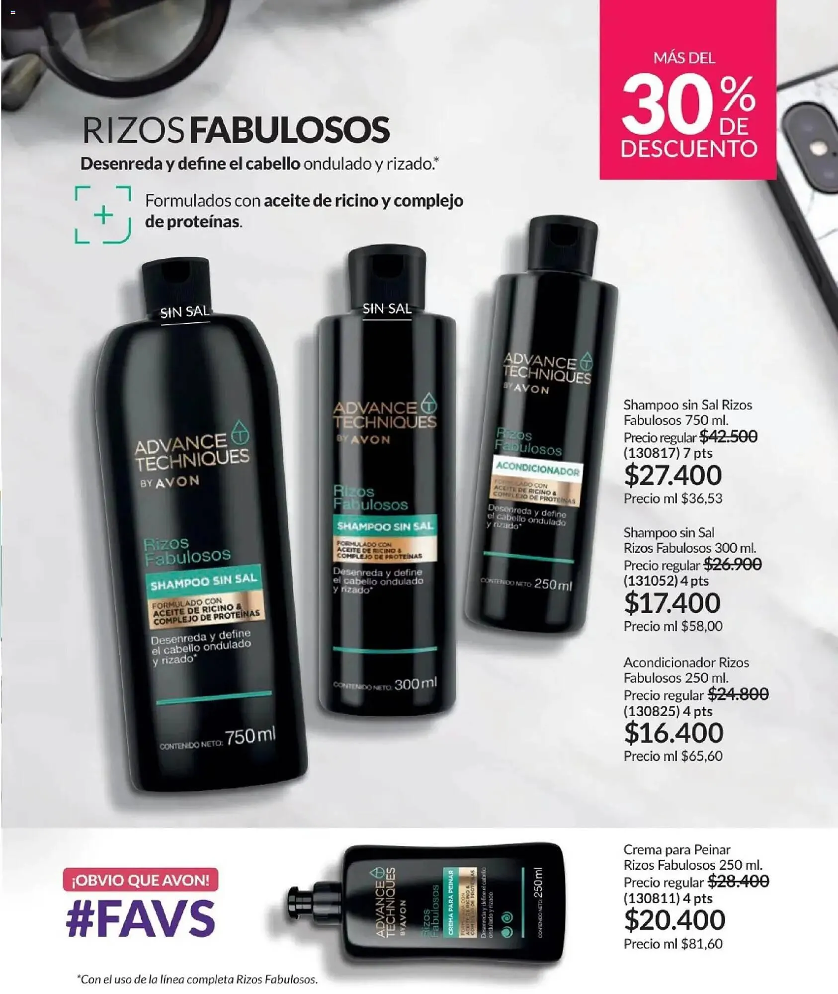 Catalogo de Catálogo Avon 1 de diciembre al 1 de enero 2026 - Pag 154