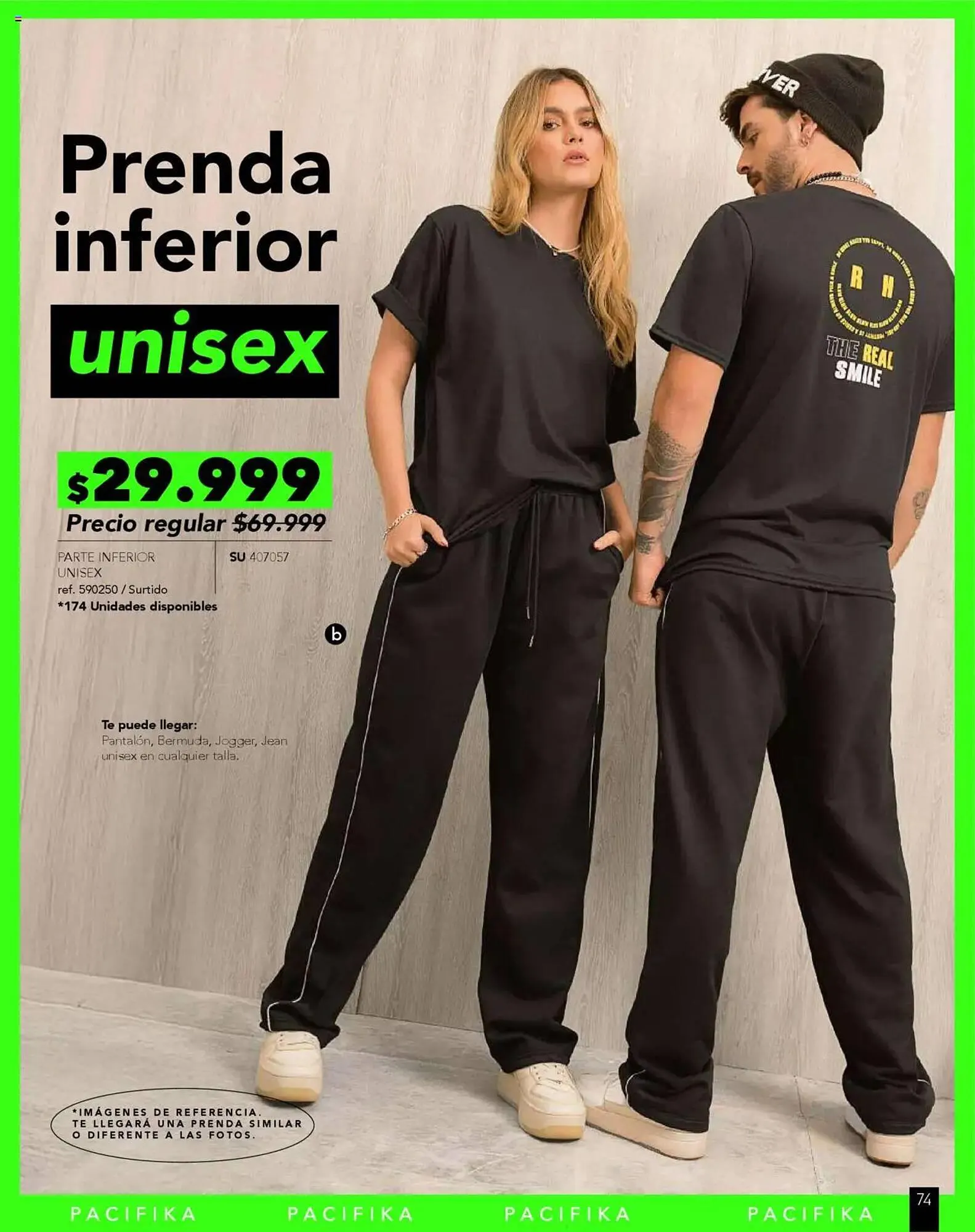 Catalogo de Catálogo Pacífika 10 de septiembre al 1 de noviembre 2025 - Pag 269