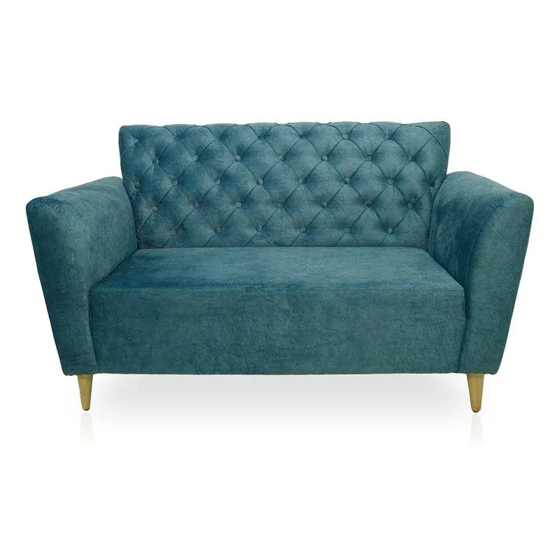 SOFÁ IBG NÁPOLES AZUL