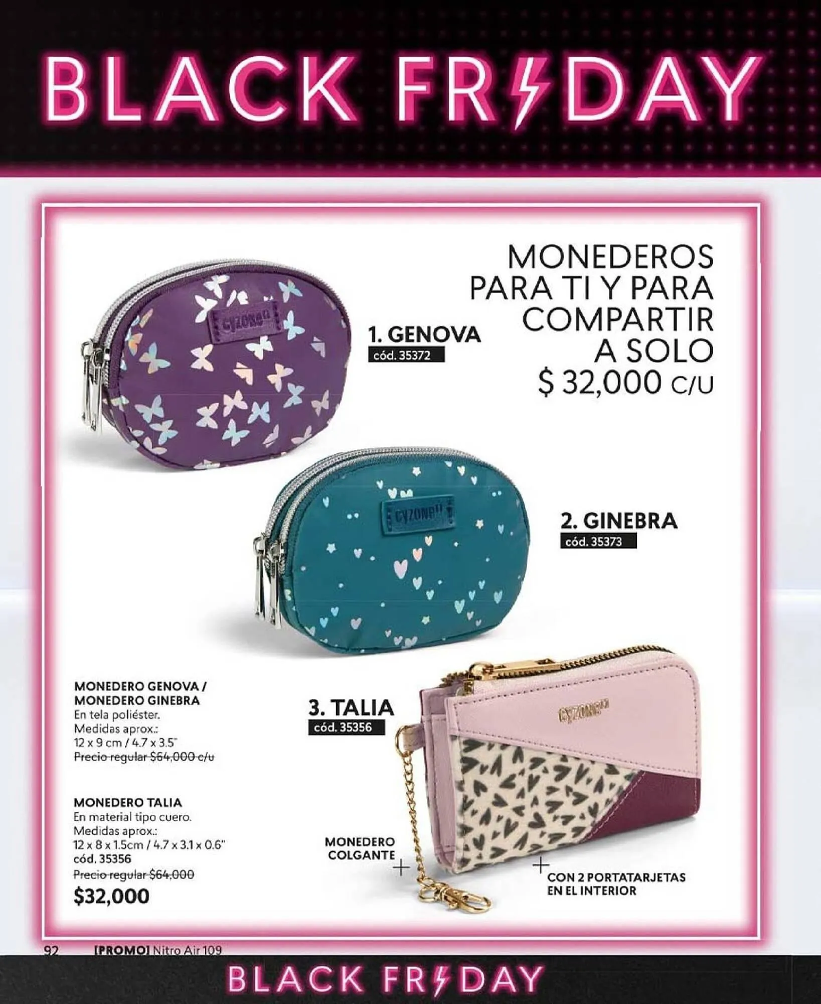 Catalogo de Catálogo Cyzone 23 de octubre al 23 de diciembre 2024 - Pag 103