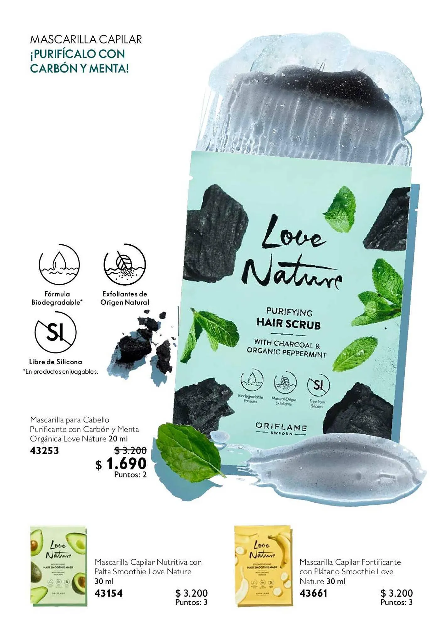 Catalogo de Catálogo Oriflame 16 de mayo al 31 de agosto 2023 - Pag 30