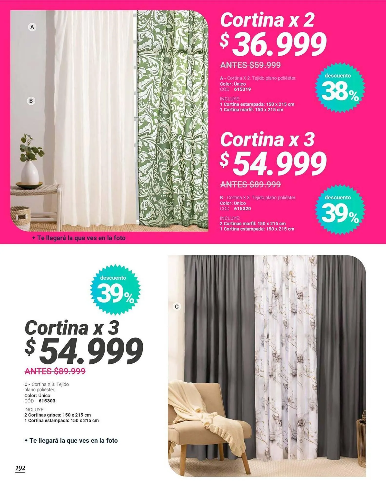 Catalogo de Catálogo Carmel 4 de julio al 31 de julio 2024 - Pag 196