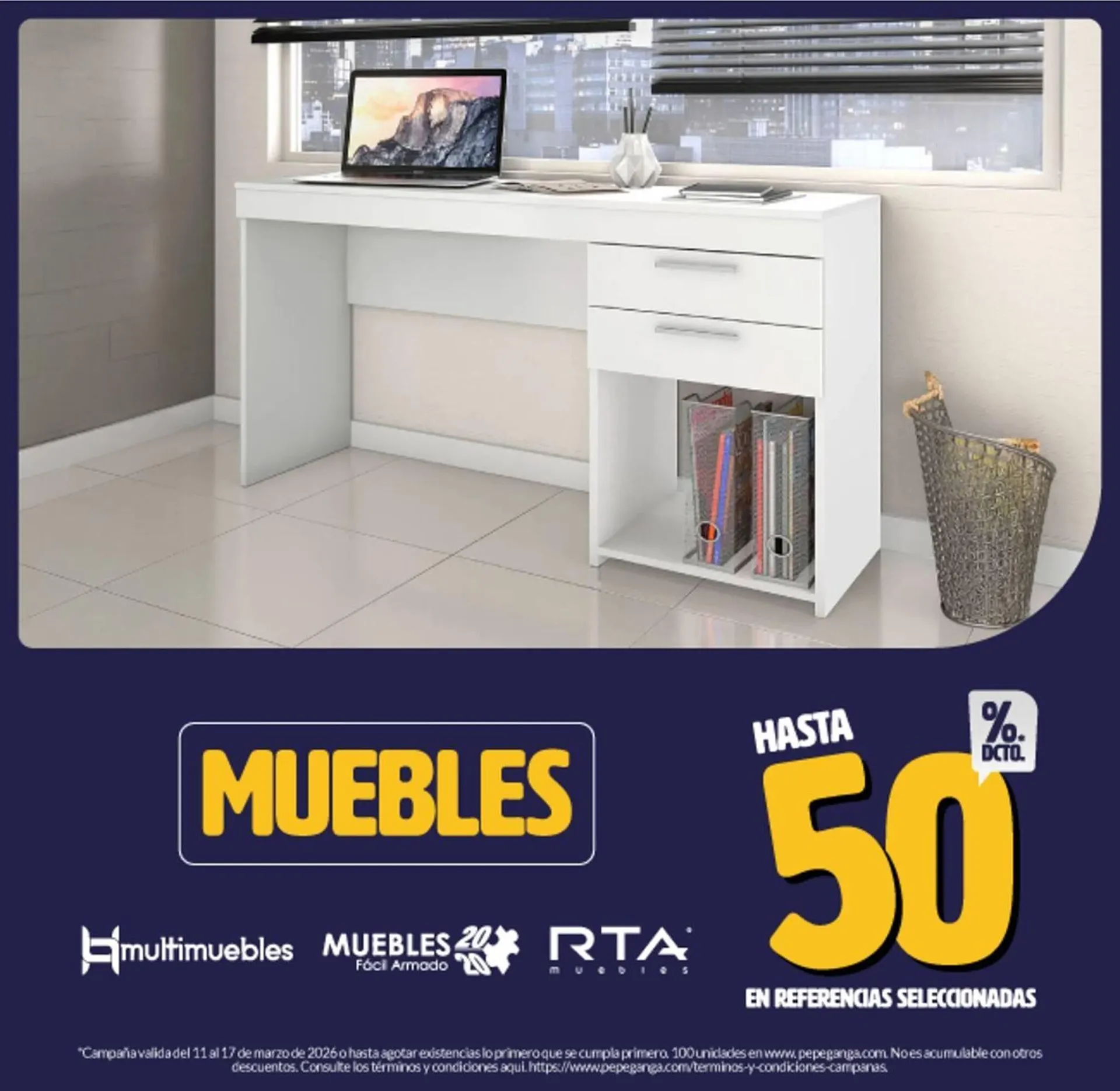 Catalogo de Catálogo Pepe Ganga 11 de marzo al 17 de marzo 2026 - Pag 3