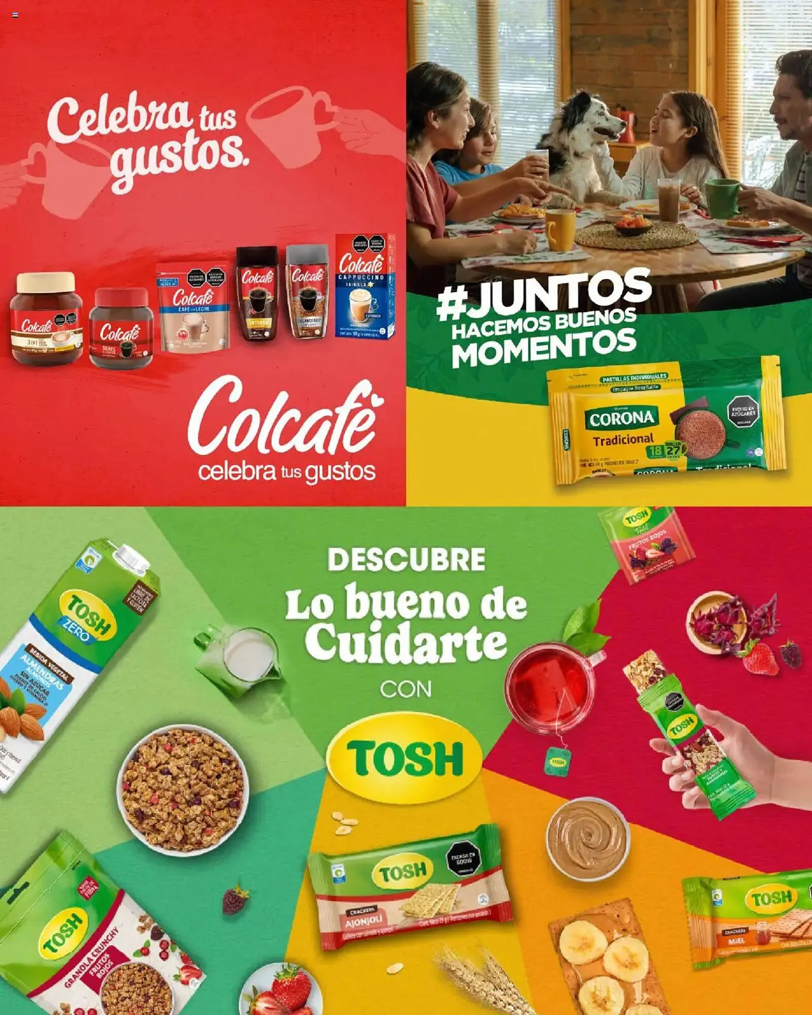 Catalogo de Catálogo Olímpica 1 de junio al 20 de junio 2025 - Pag 28