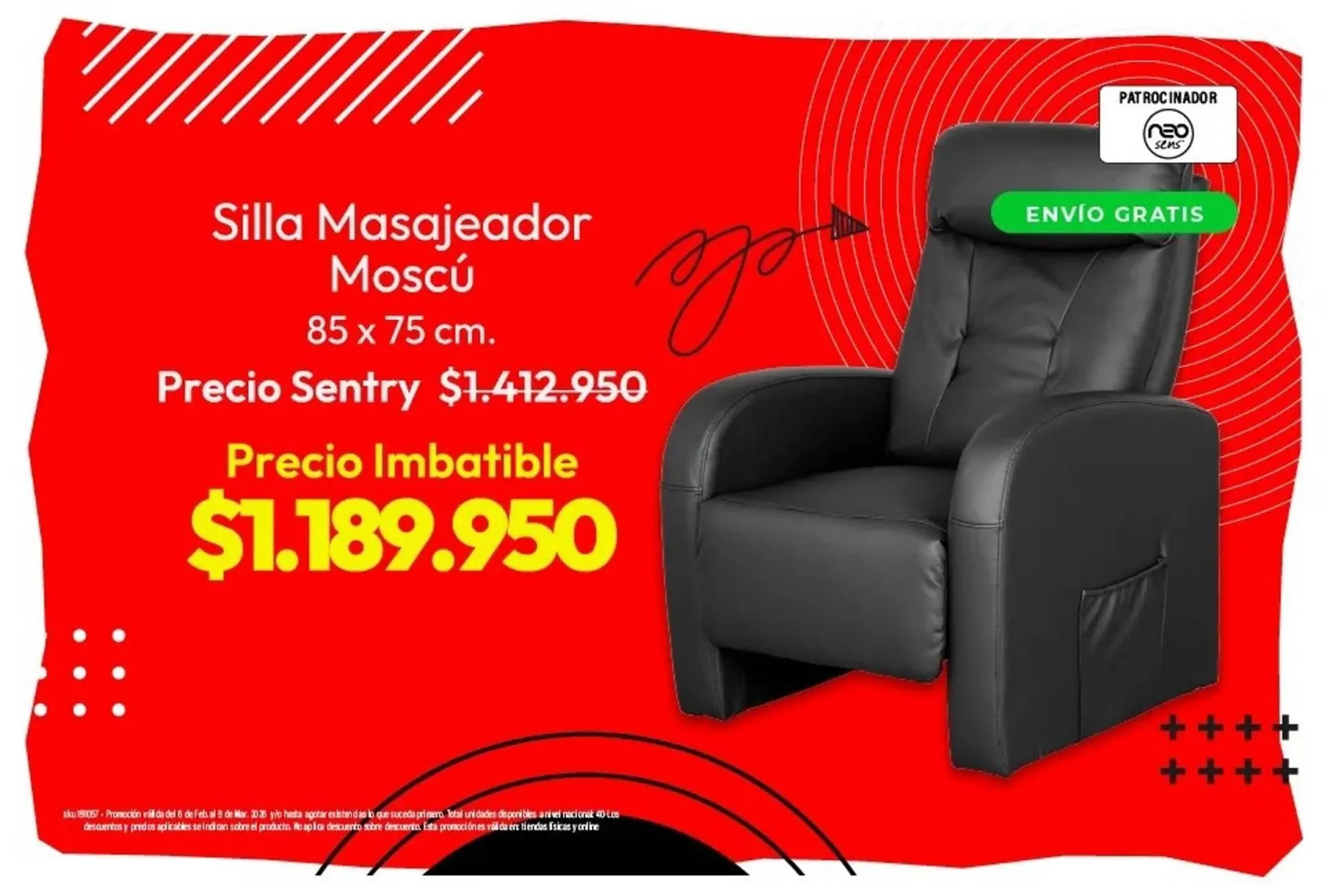 Catalogo de Catálogo Home Sentry 17 de febrero al 9 de marzo 2026 - Pag 4