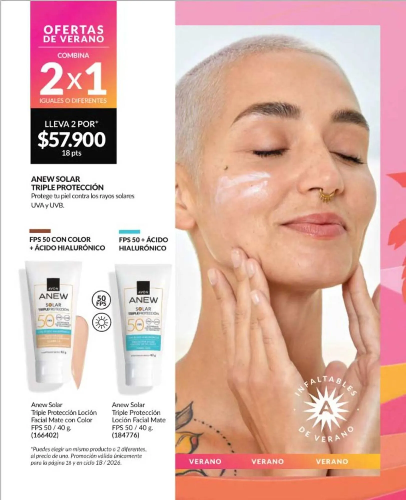 Catalogo de Catálogo Avon 7 de enero al 30 de abril 2026 - Pag 28