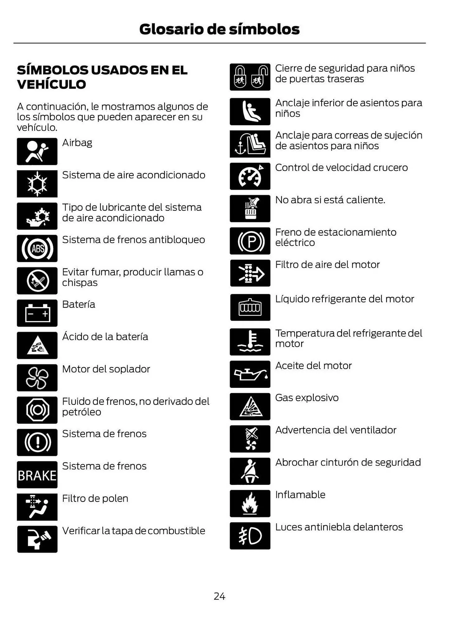 Catalogo de Catálogo Ford 29 de octubre al 29 de octubre 2025 - Pag 26