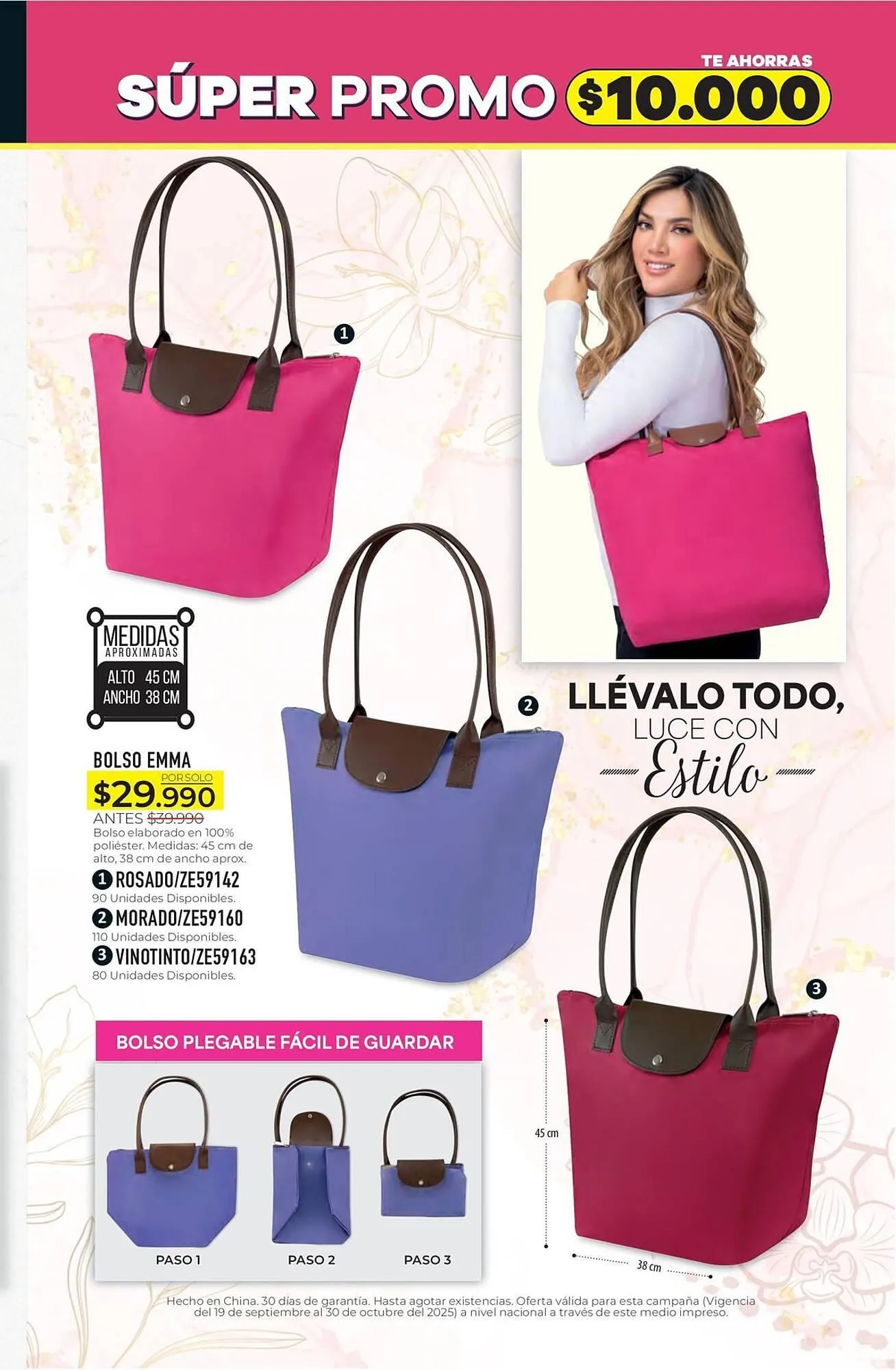 Catalogo de Catálogo Croydon 22 de septiembre al 30 de octubre 2025 - Pag 223