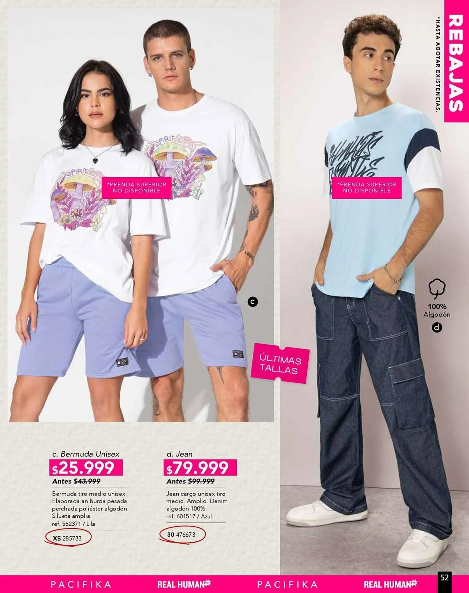 Catalogo de Catálogo Pacífika 23 de abril al 31 de mayo 2025 - Pag 268