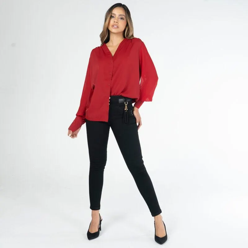 Jean Skinny Miss Eight