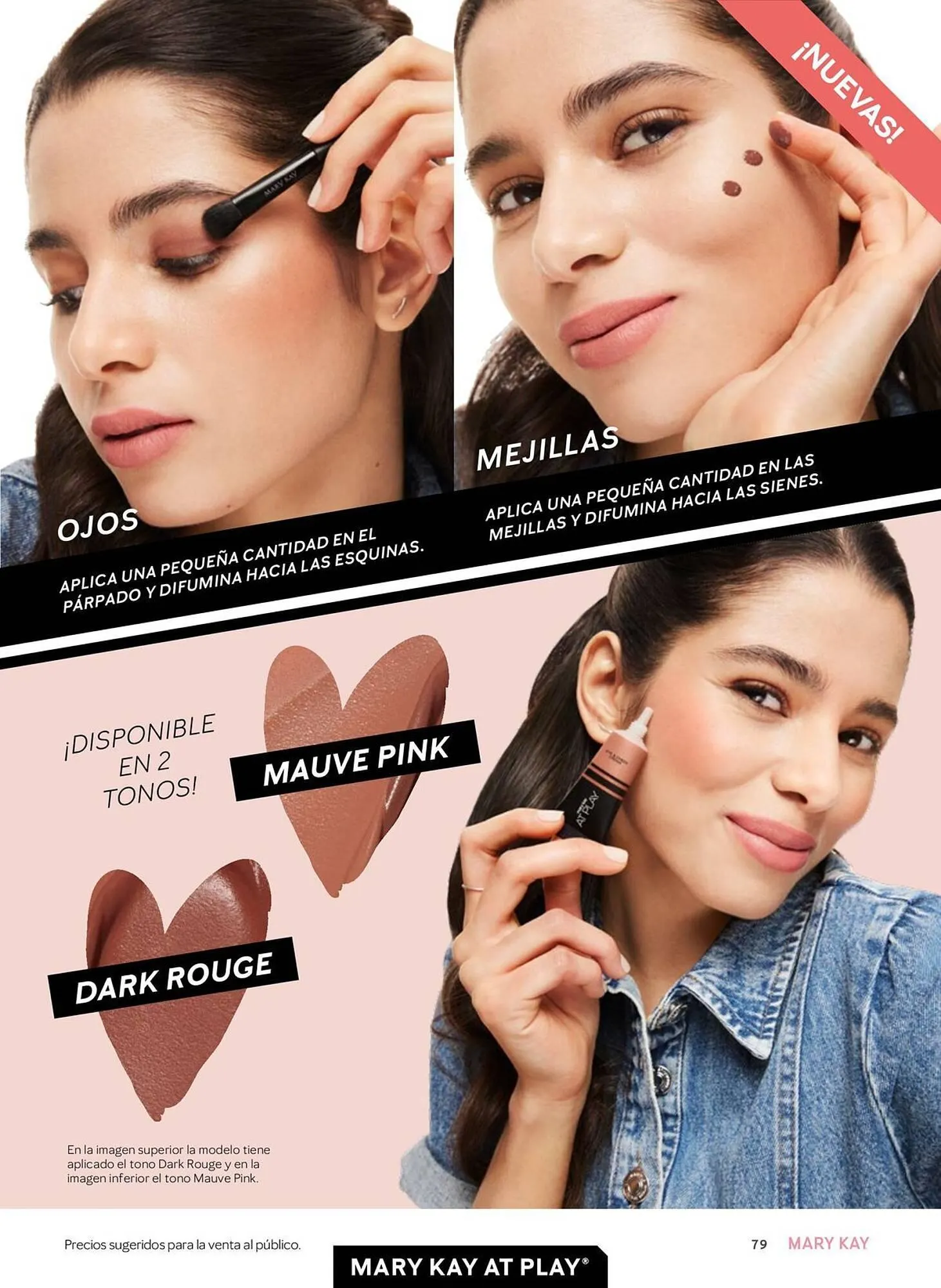 Catalogo de Catálogo Mary Kay 25 de marzo al 30 de abril 2025 - Pag 79