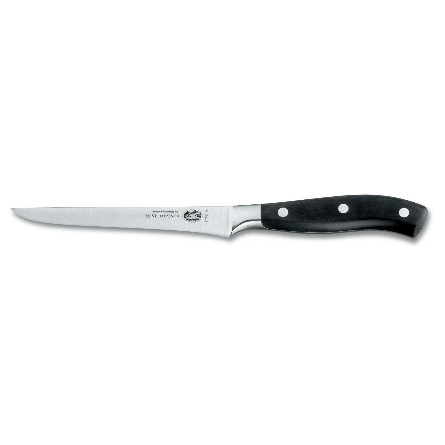 CUCHILLO VICTORINOX DESHUESADOR FORJADO 15cm 7.7303.15G