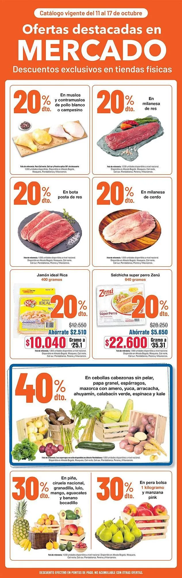 Catalogo de Catálogo Alkosto 15 de octubre al 29 de octubre 2025 - Pag 2