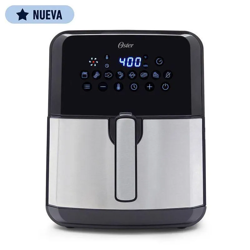 Freidora de aire Digital 4.7Lt OSTER 2120712