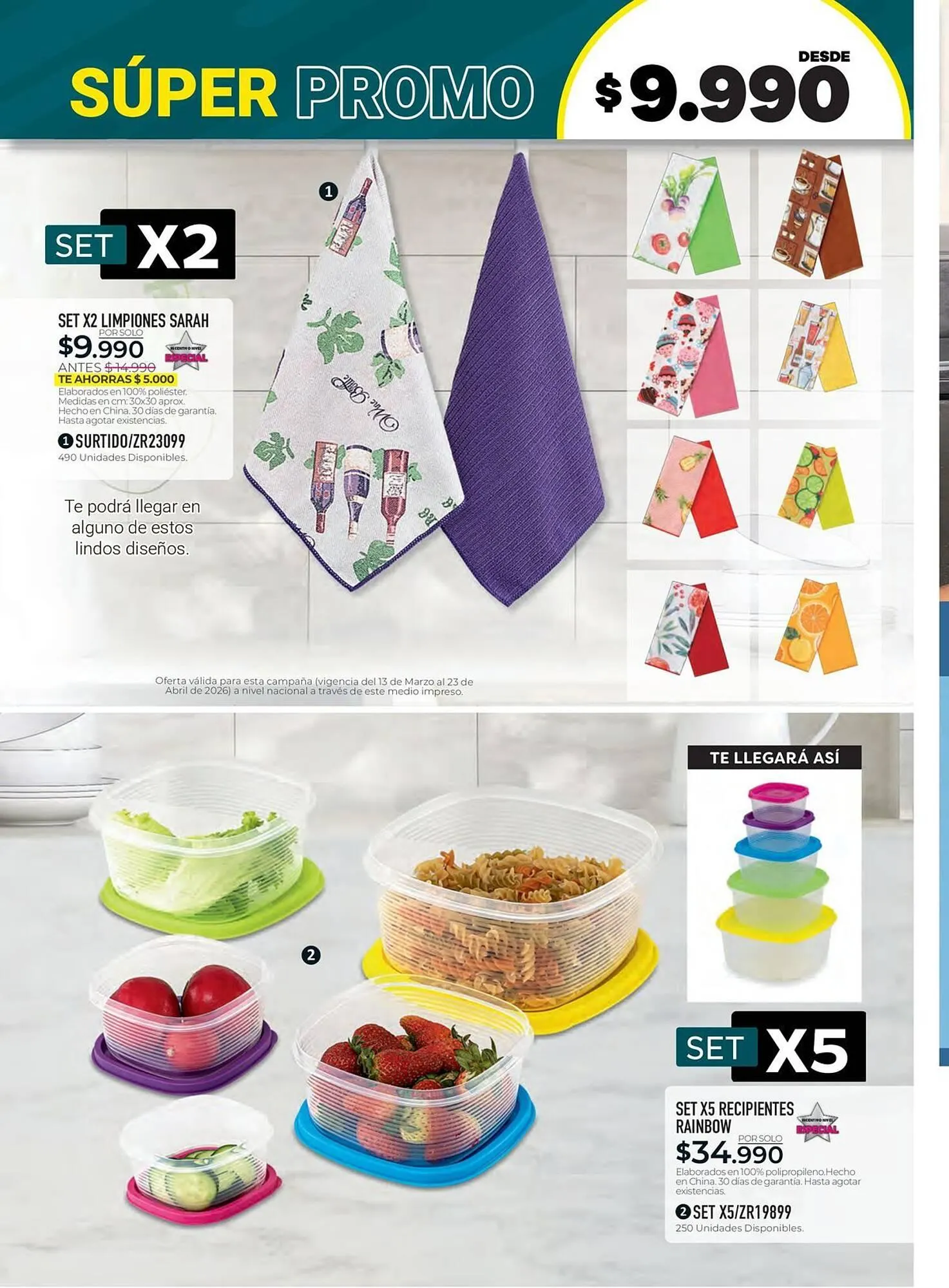 Catalogo de Catálogo Croydon 1 de abril al 30 de abril 2026 - Pag 236