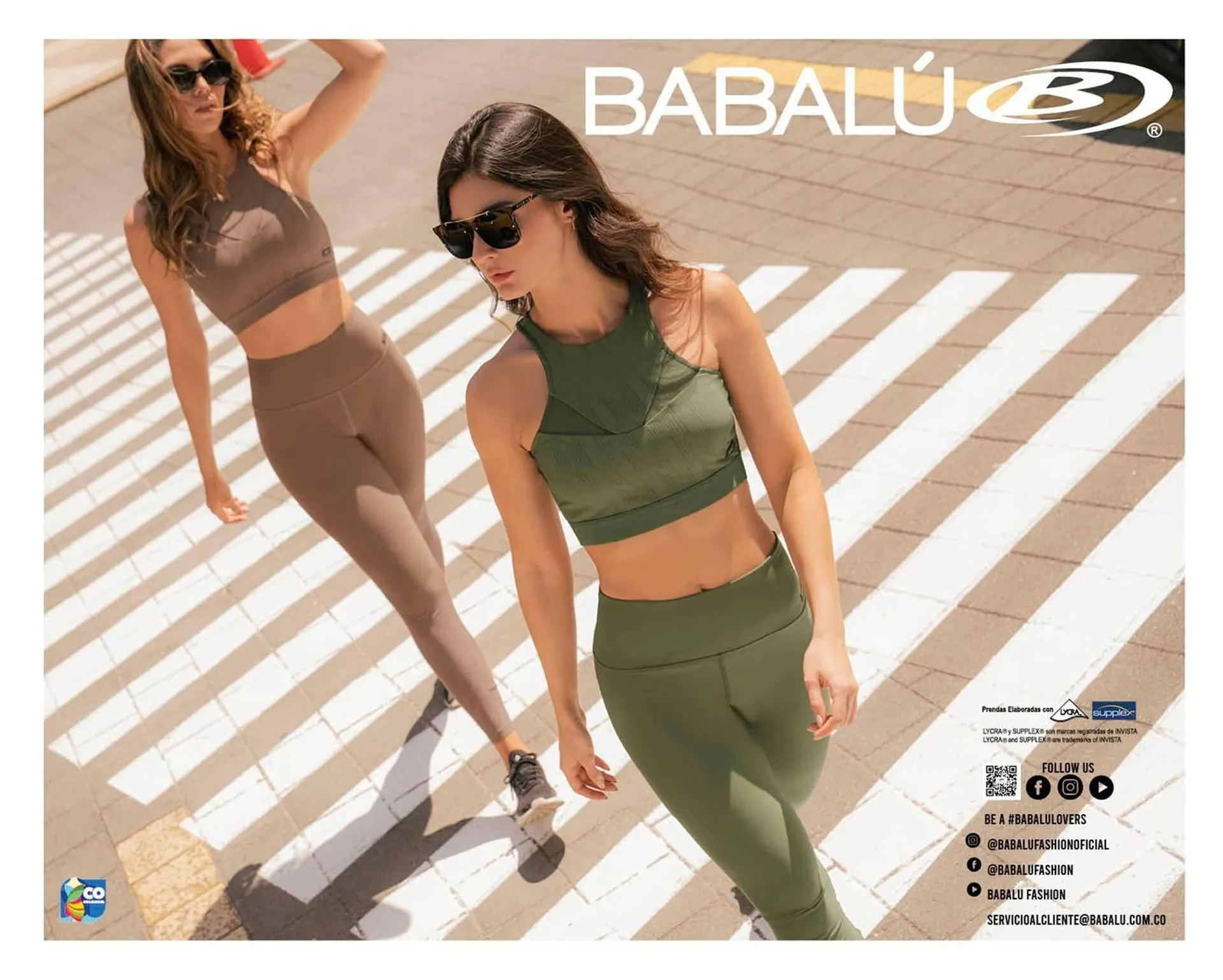 Catalogo de Catálogo Babalú Fashion 8 de abril al 30 de abril 2025 - Pag 278