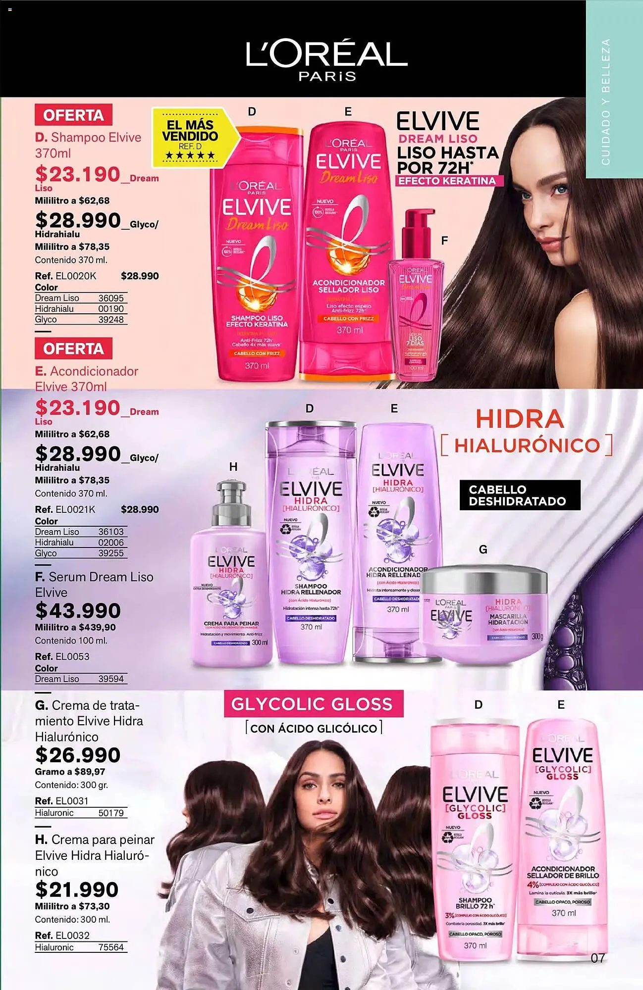 Catalogo de Catálogo Leonisa 16 de marzo al 7 de abril 2026 - Pag 7