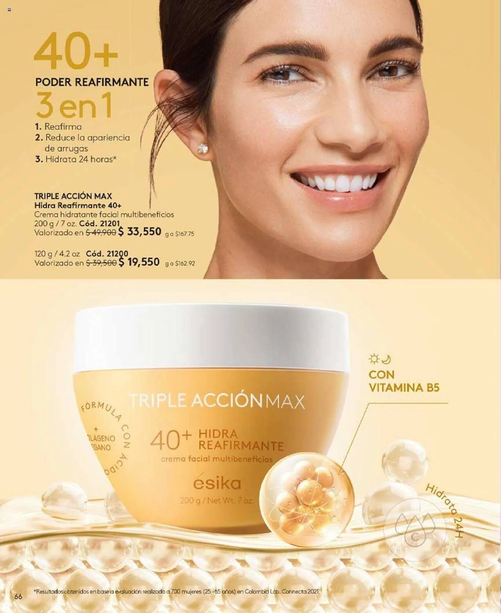 Catalogo de Catálogo Ésika 1 de noviembre al 30 de noviembre 2024 - Pag 70