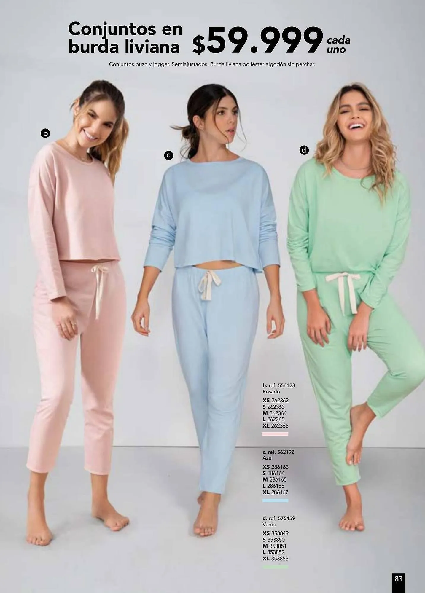 Catalogo de Catálogo Pacífika 24 de agosto al 30 de agosto 2023 - Pag 83