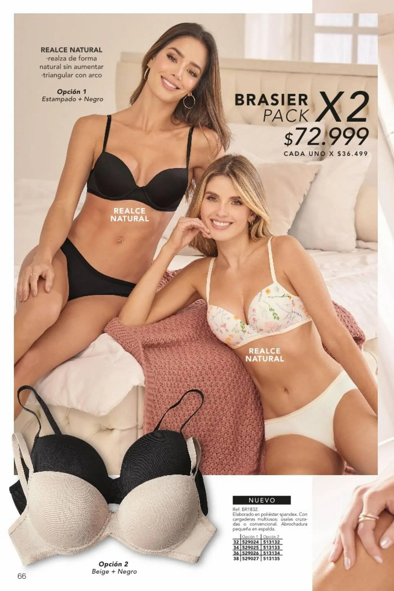 Catalogo de Catálogo LeBon 4 de julio al 31 de agosto 2023 - Pag 68