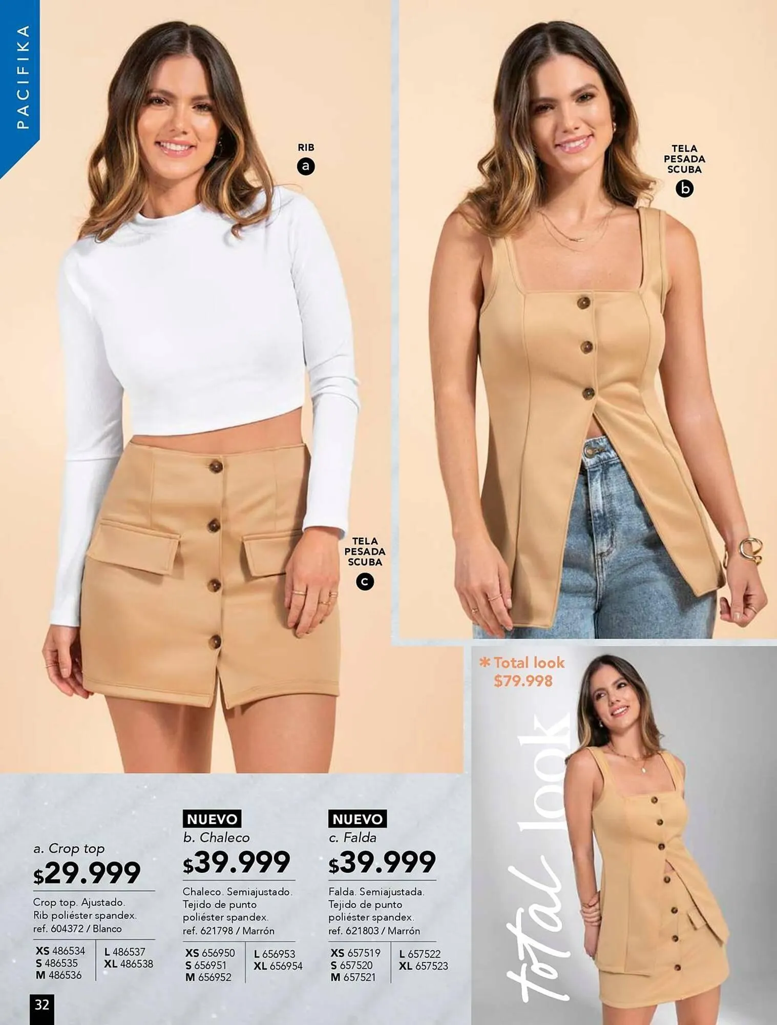 Catalogo de Catálogo Pacífika 12 de febrero al 31 de marzo 2025 - Pag 37