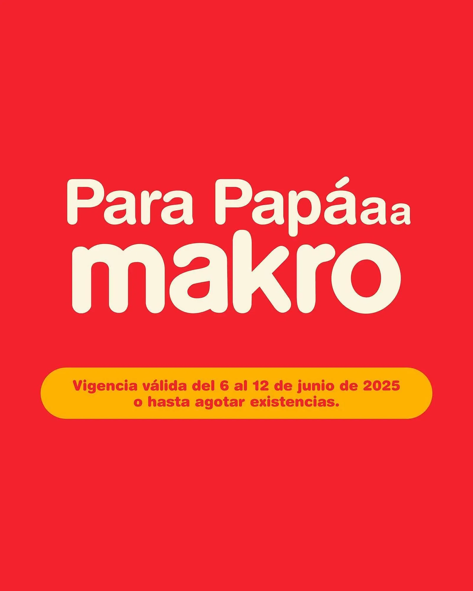 Catalogo de Catálogo Makro 10 de junio al 15 de junio 2025 - Pag 5