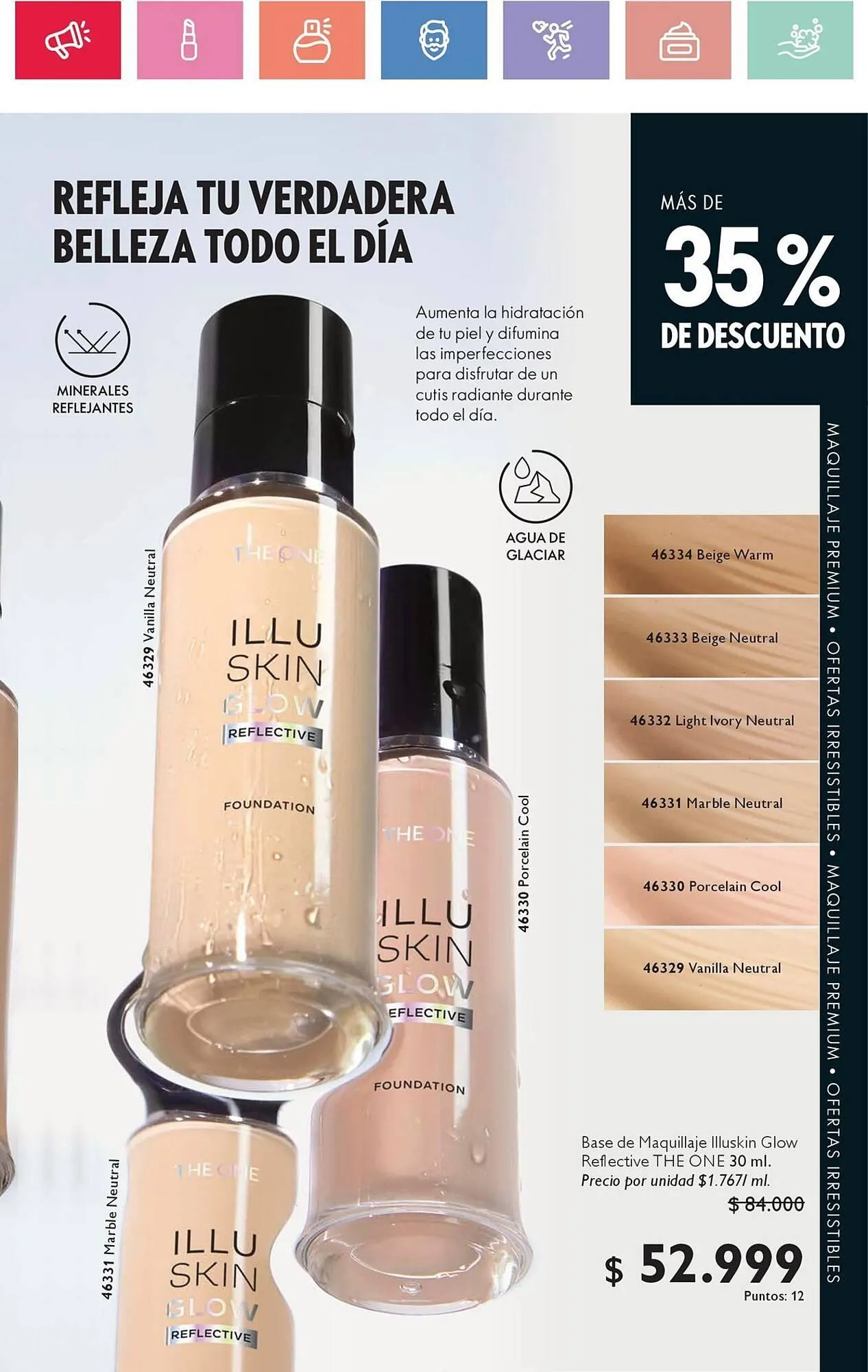 Catalogo de Catálogo Oriflame 2 de agosto al 22 de agosto 2025 - Pag 119