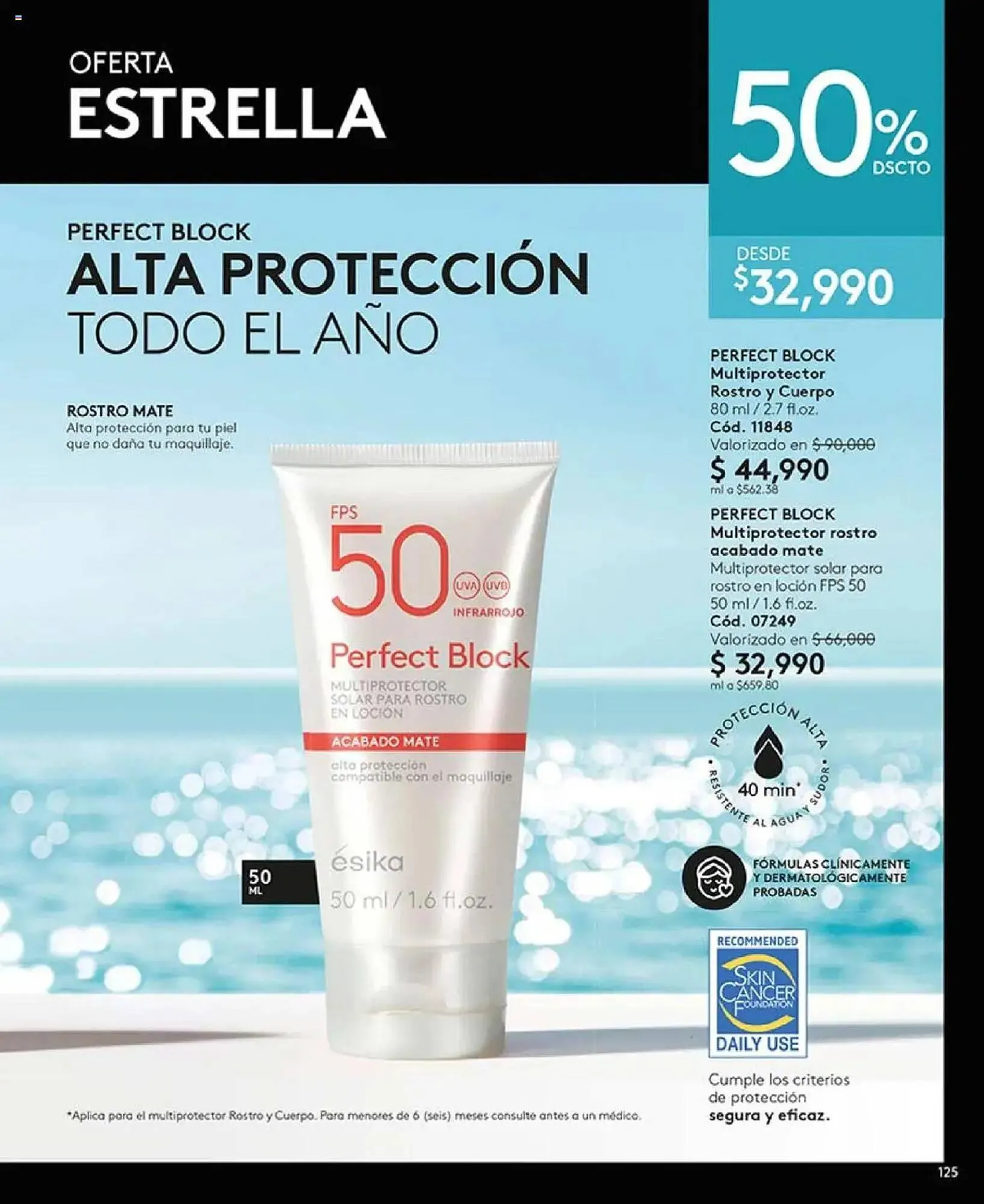 Catalogo de Catálogo Ésika 1 de abril al 8 de junio 2025 - Pag 437