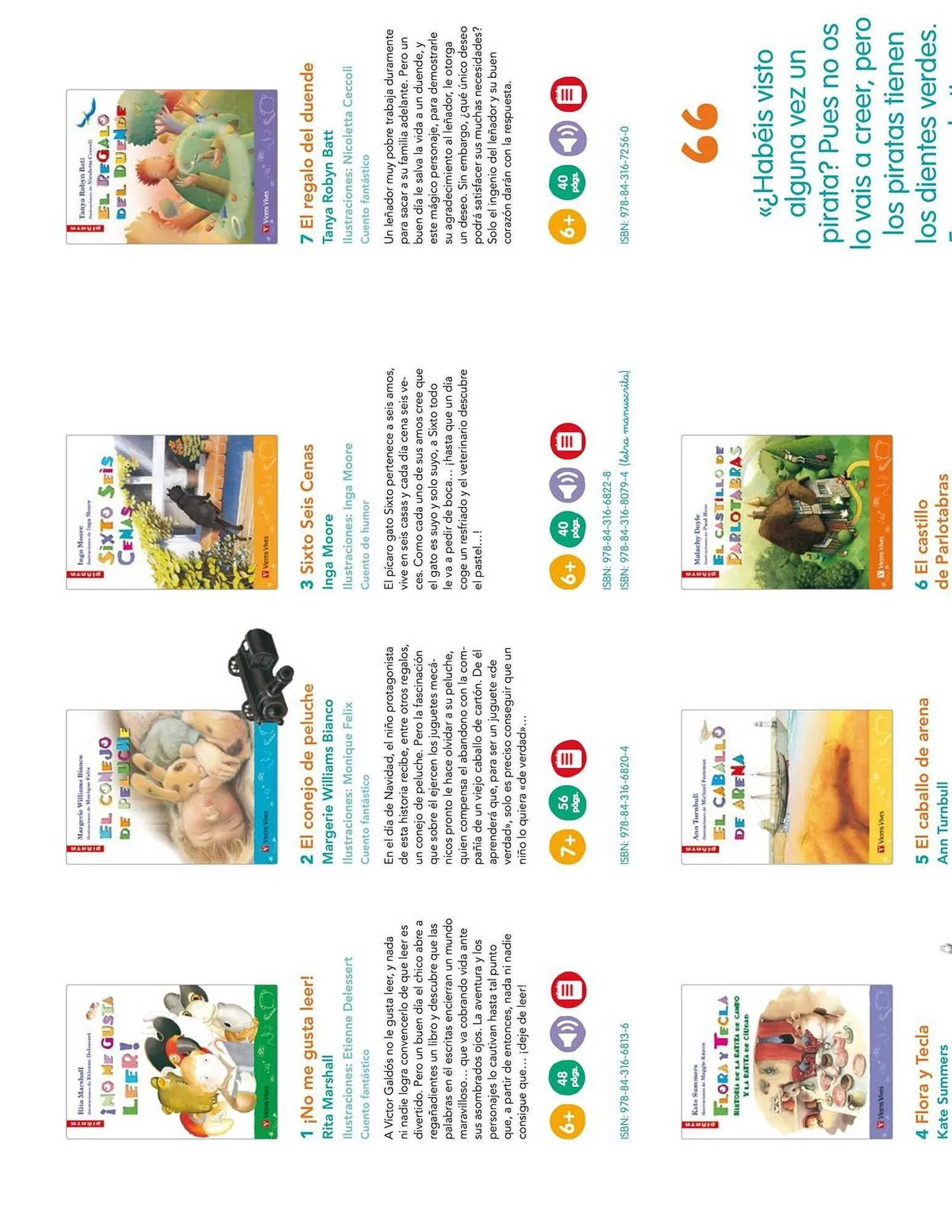 Catalogo de Catálogo Vicens Vives 20 de abril al 31 de diciembre 2026 - Pag 4