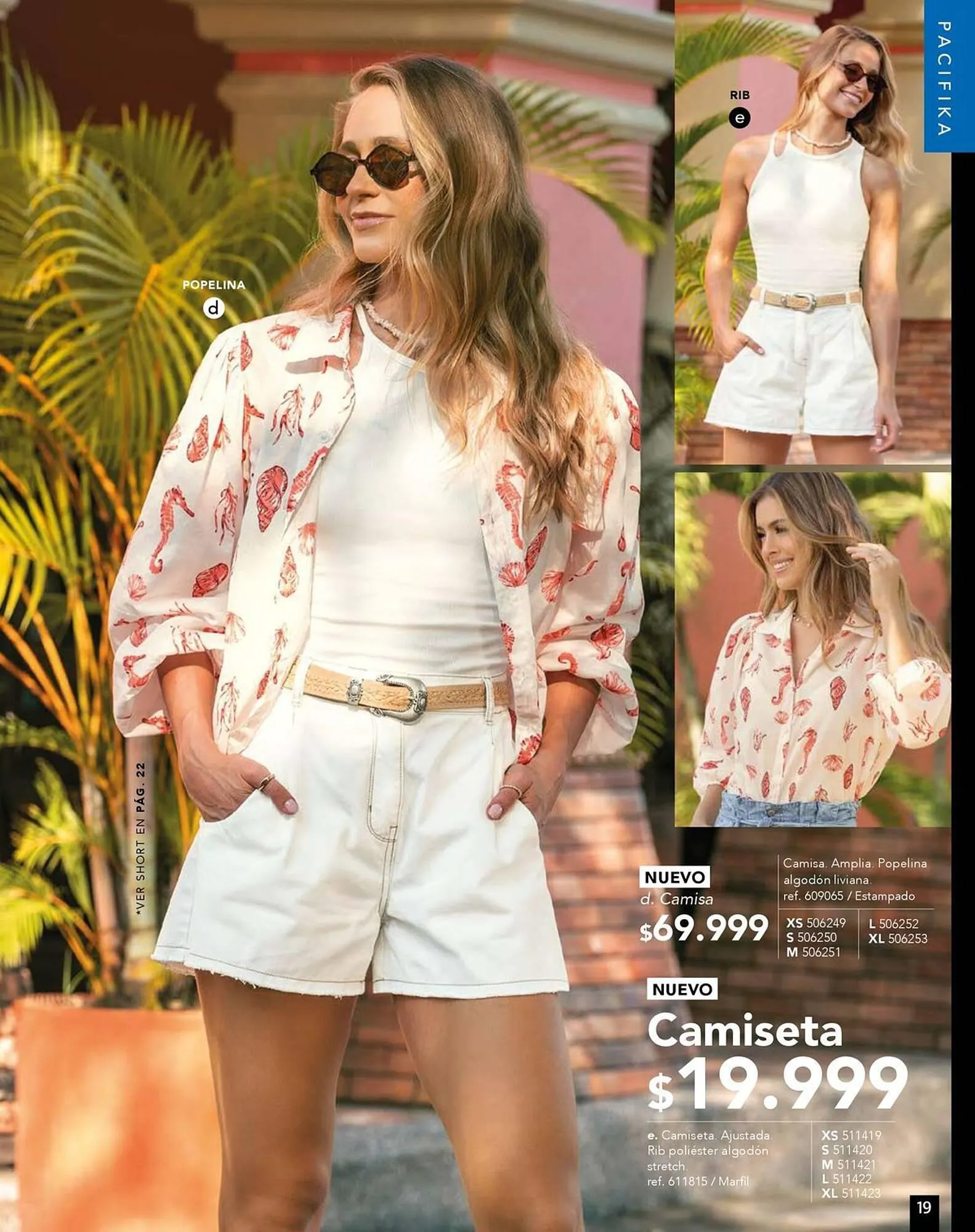 Catalogo de Catálogo Pacífika 30 de noviembre al 31 de enero 2024 - Pag 20