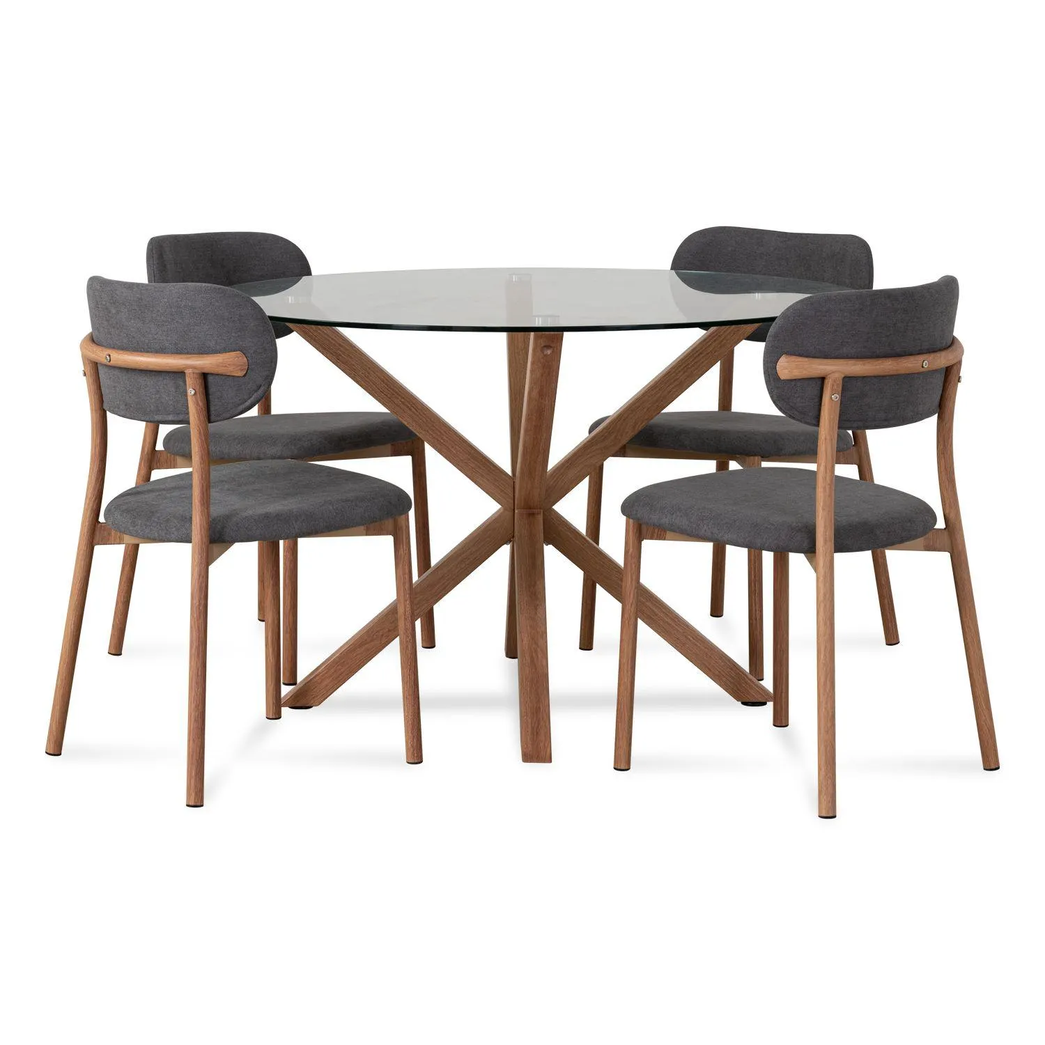 Comedor Dousty, 4 Puestos